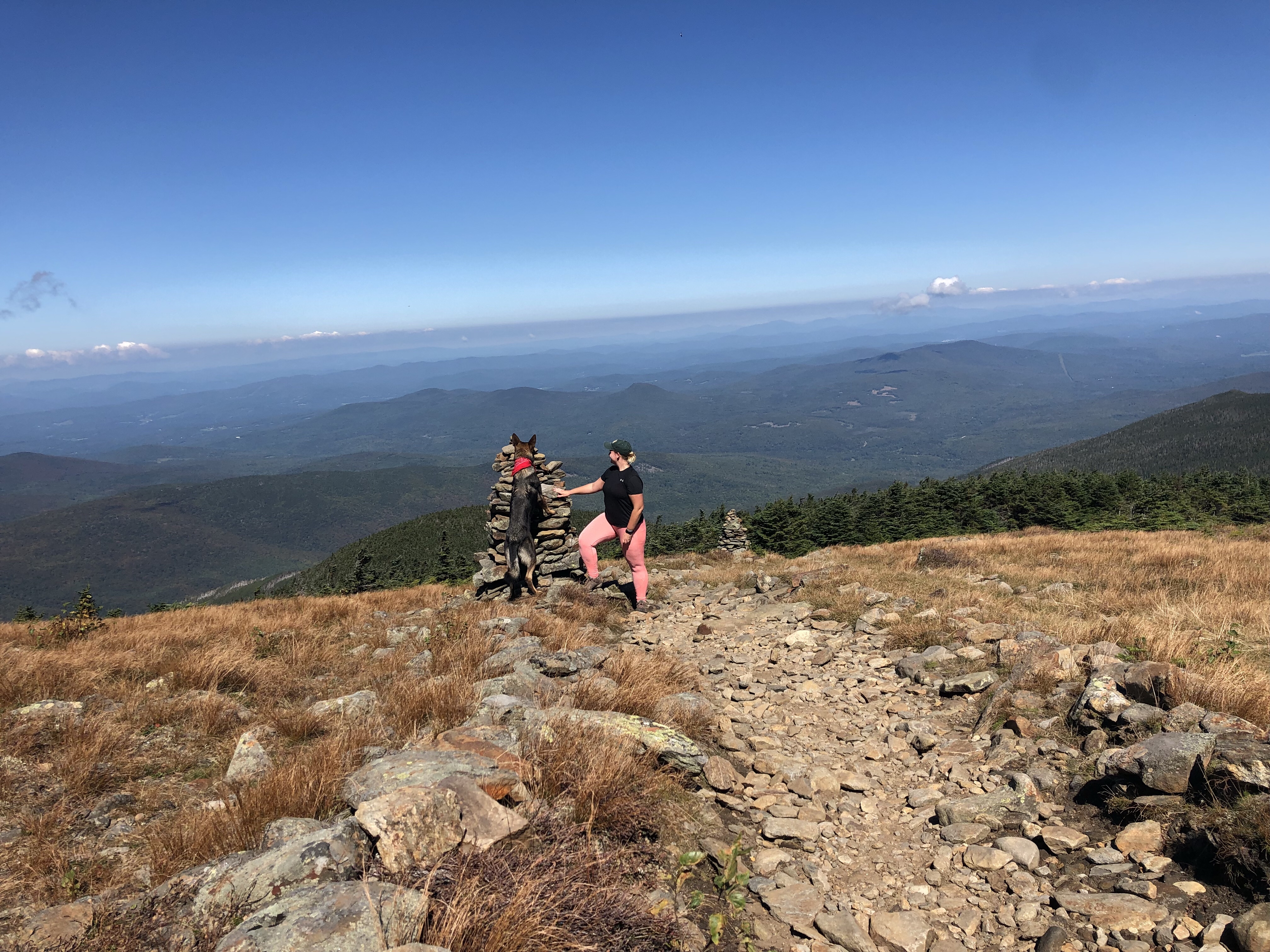 Mount Moosilauke, NH