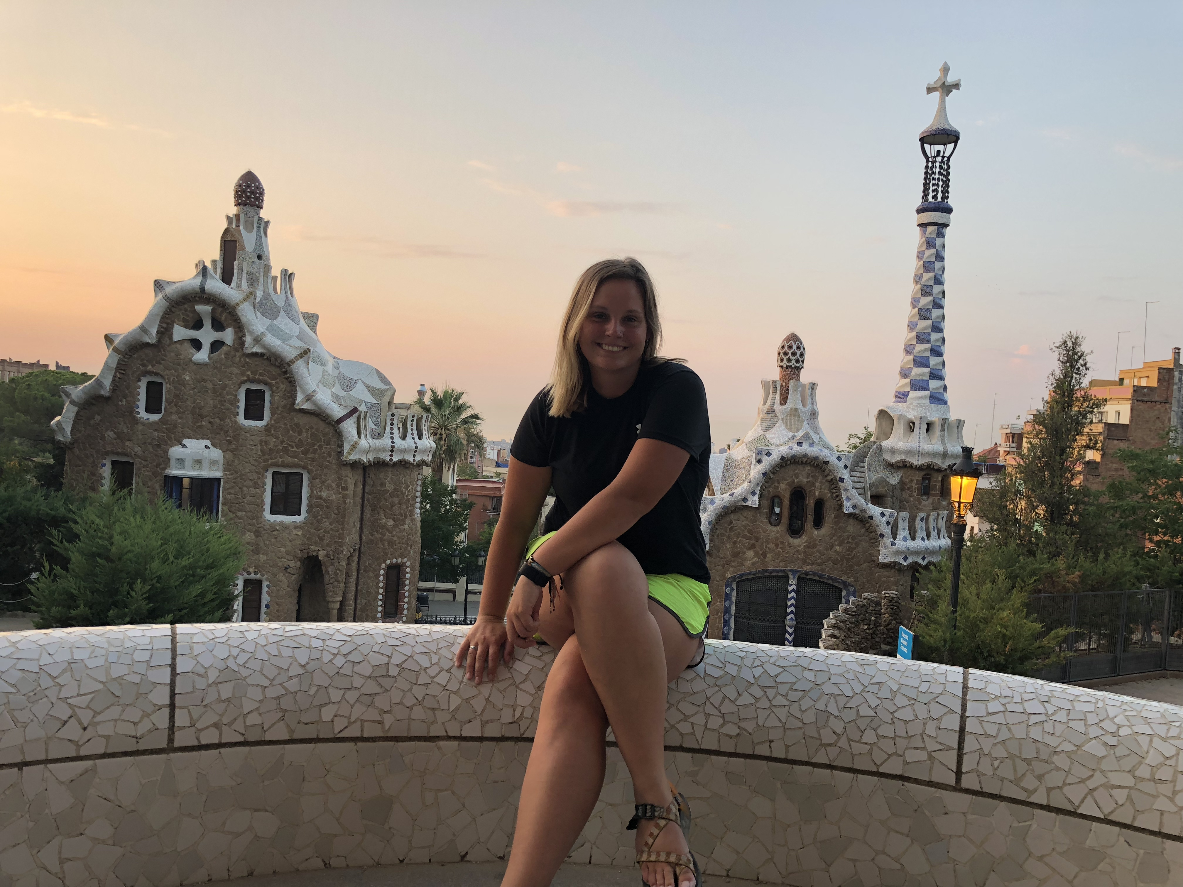 Park Güell, Barcelona