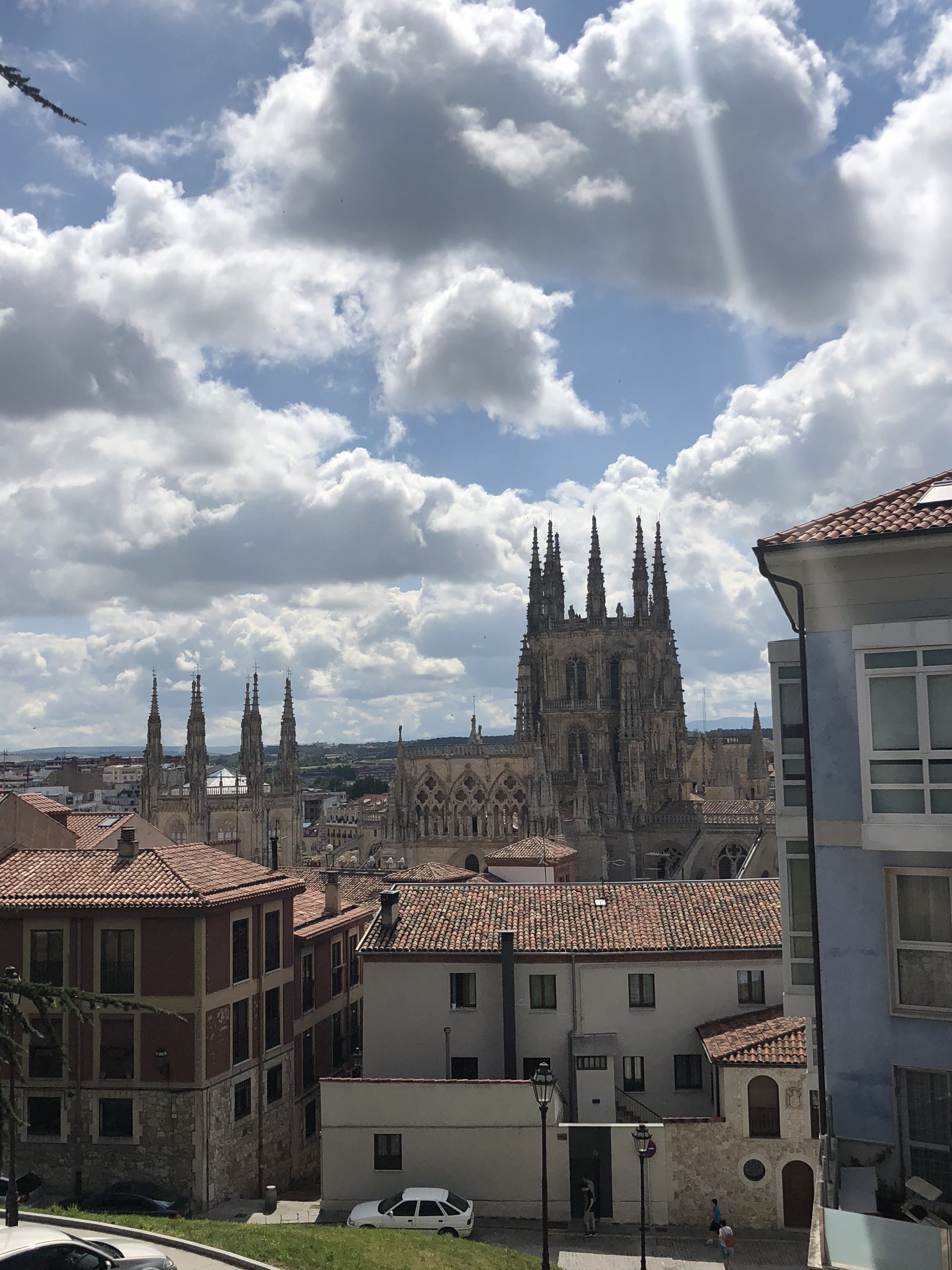 Day 16 – Burgos