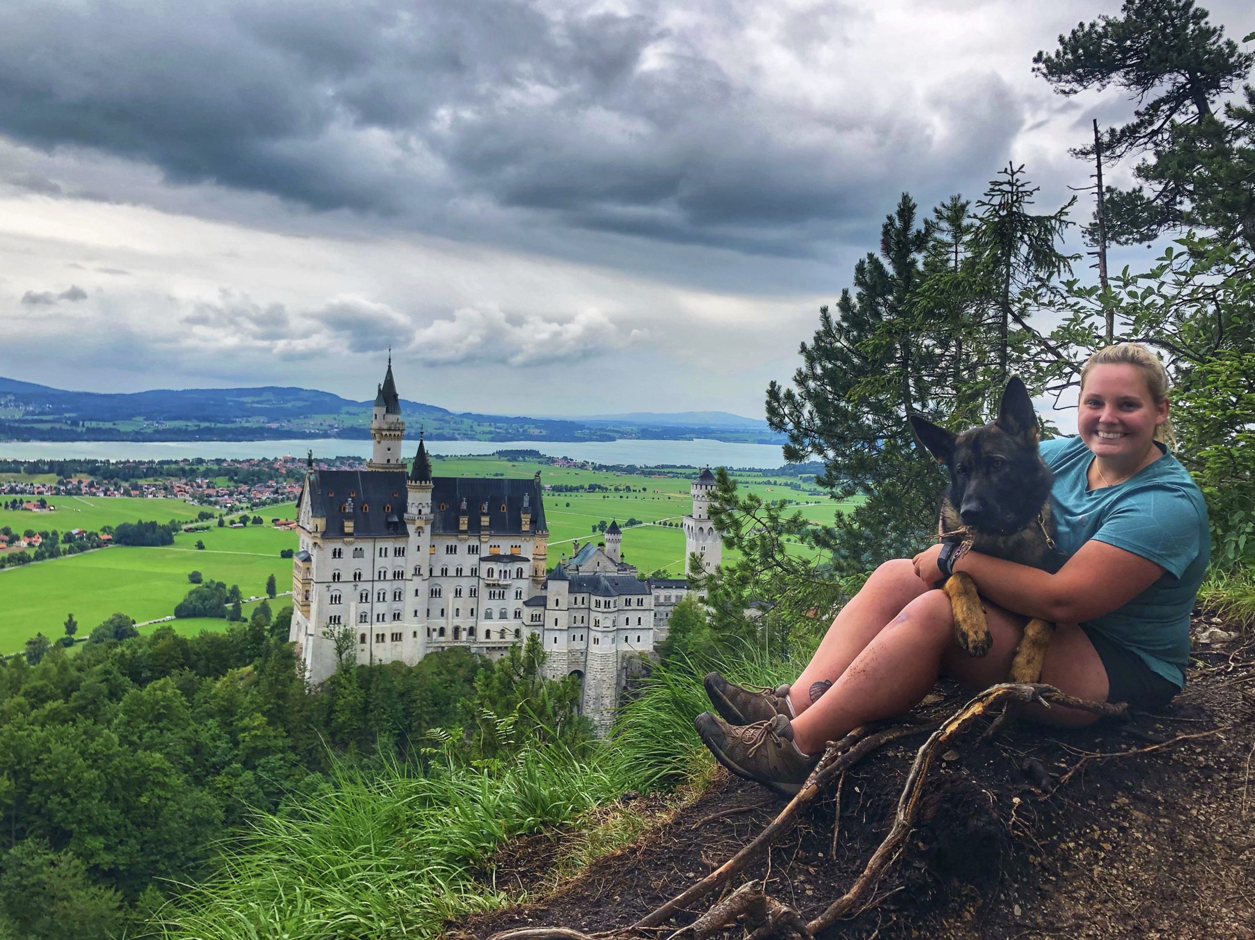 Schloss Neuschwanstein, Germany