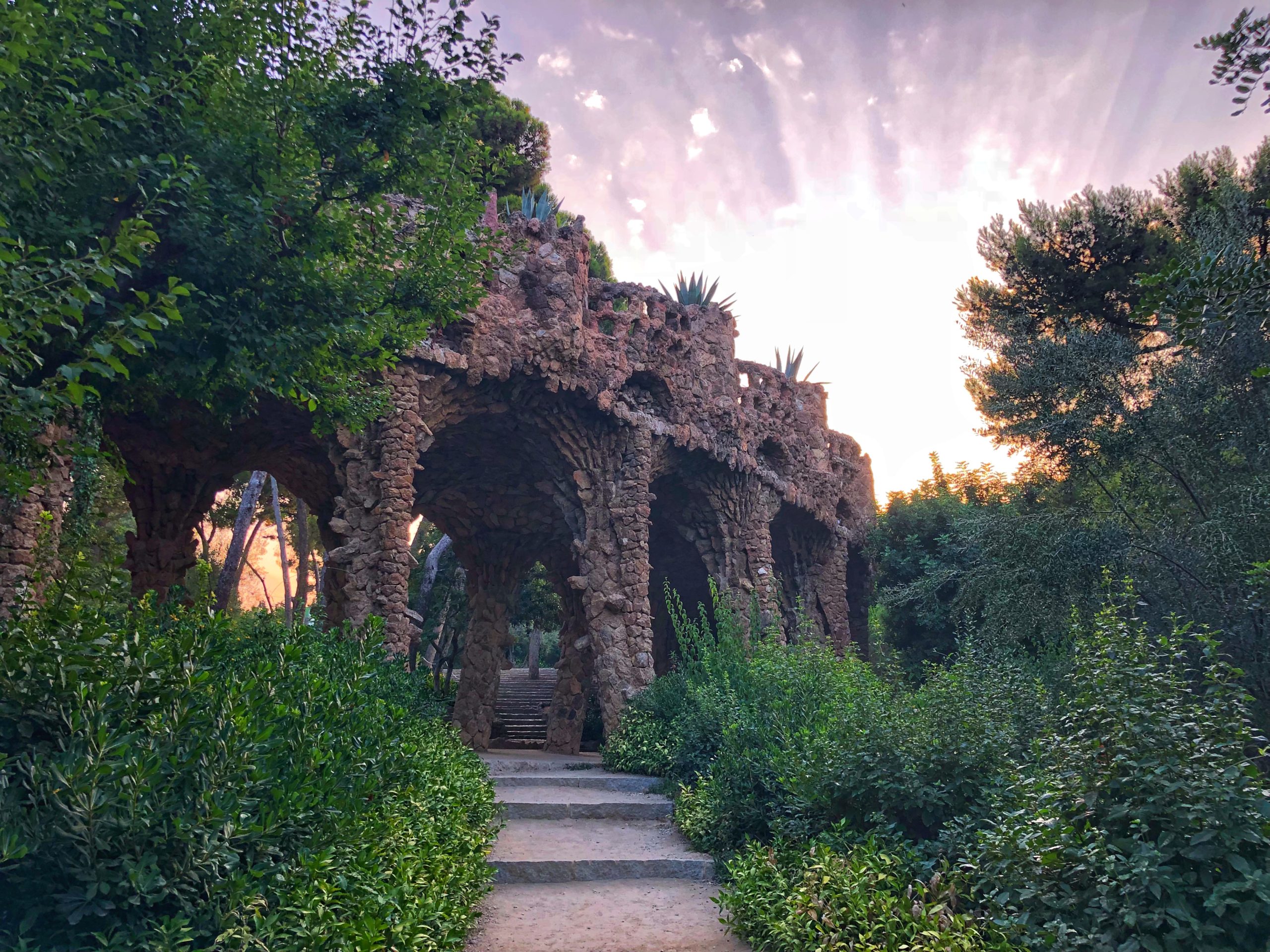 Power of Gaudi