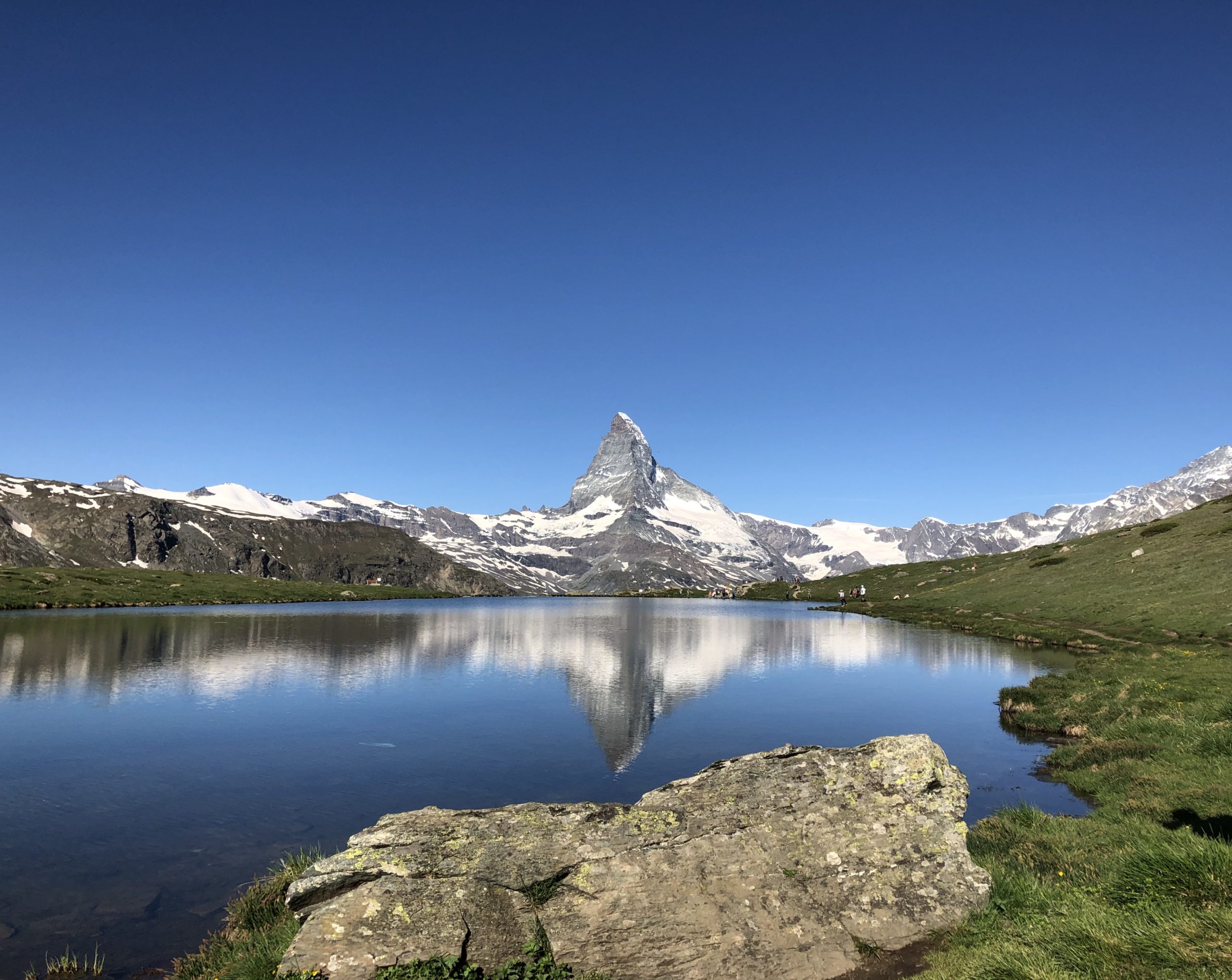 Matterhorn Mirror