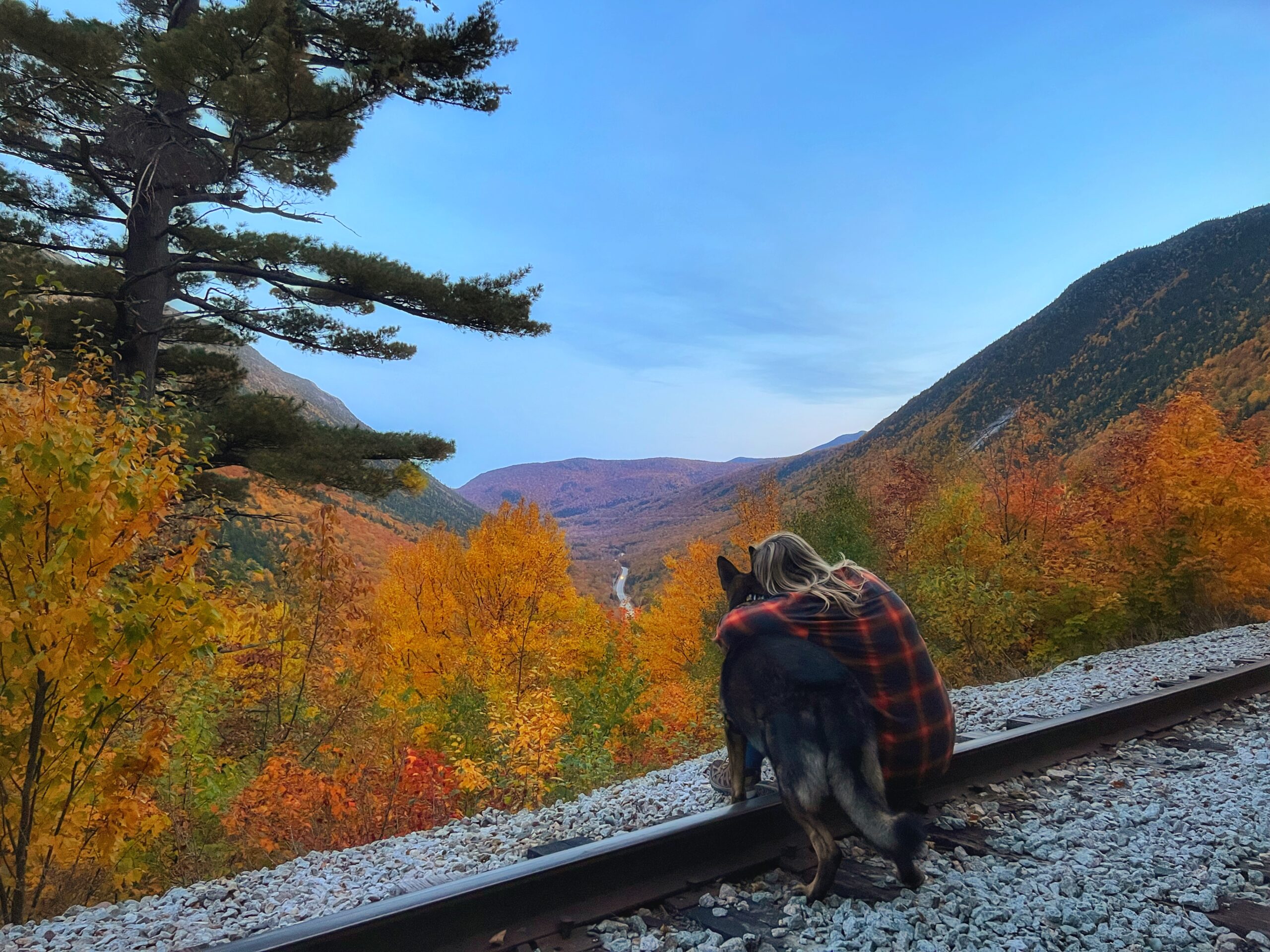 Crawford Notch, NH